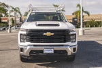 2026 Chevrolet Silverado 2500 HD Regular Cab Long Box 2-Wheel Drive Work Truck