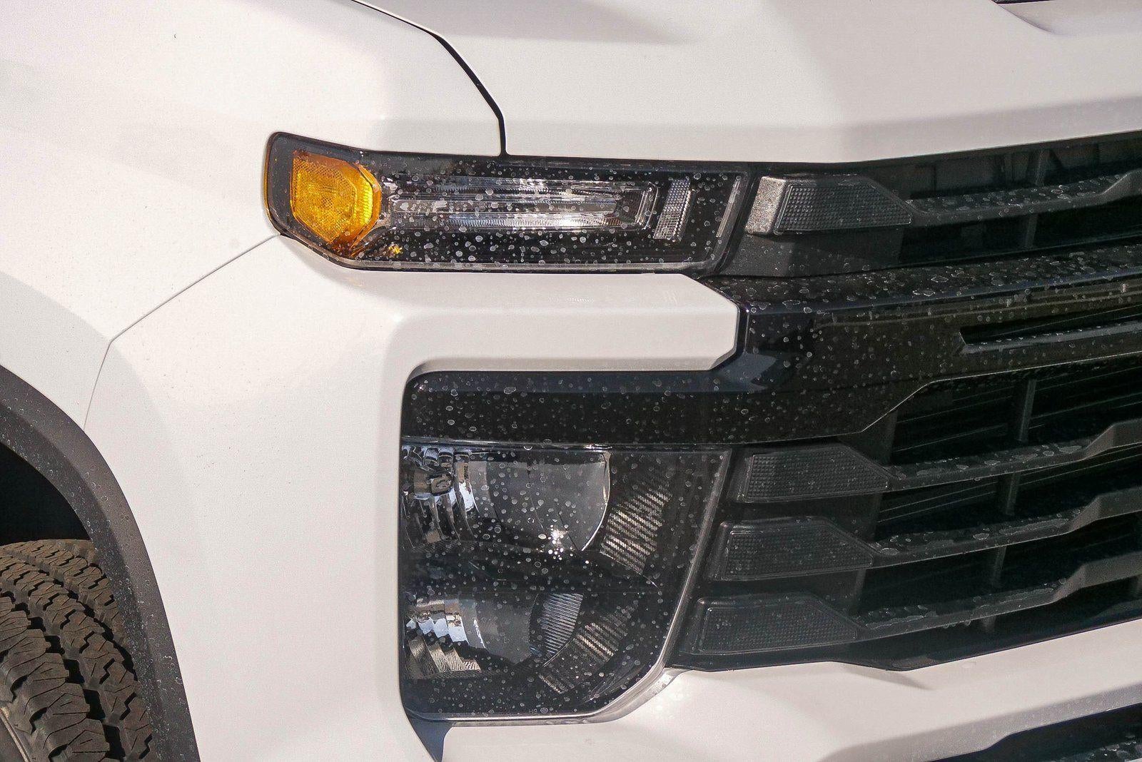 2026 Chevrolet Silverado 2500 HD Regular Cab Long Box 2-Wheel Drive Work Truck