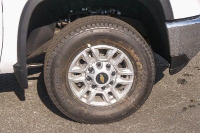 2026 Chevrolet Silverado 2500 HD Regular Cab Long Box 2-Wheel Drive Work Truck