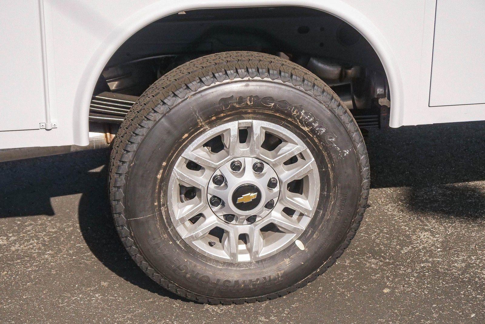 2026 Chevrolet Silverado 2500 HD Regular Cab Long Box 2-Wheel Drive Work Truck