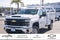 2026 Chevrolet Silverado 2500 HD Regular Cab Long Box 2-Wheel Drive Work Truck