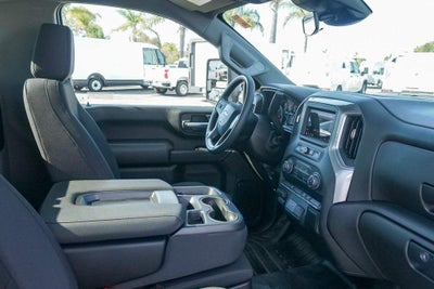 2026 Chevrolet Silverado 2500 HD Regular Cab Long Box 2-Wheel Drive Work Truck