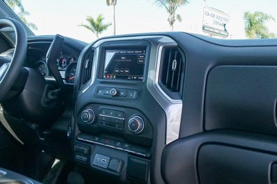 2026 Chevrolet Silverado 2500 HD Regular Cab Long Box 2-Wheel Drive Work Truck