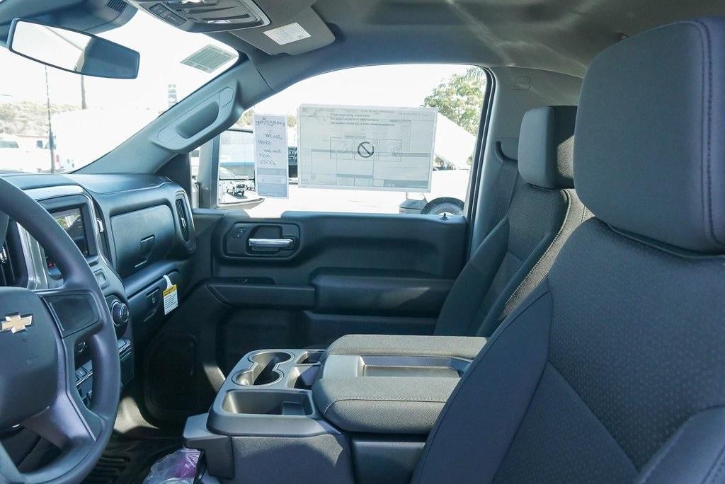 2026 Chevrolet Silverado 2500 HD Regular Cab Long Box 2-Wheel Drive Work Truck