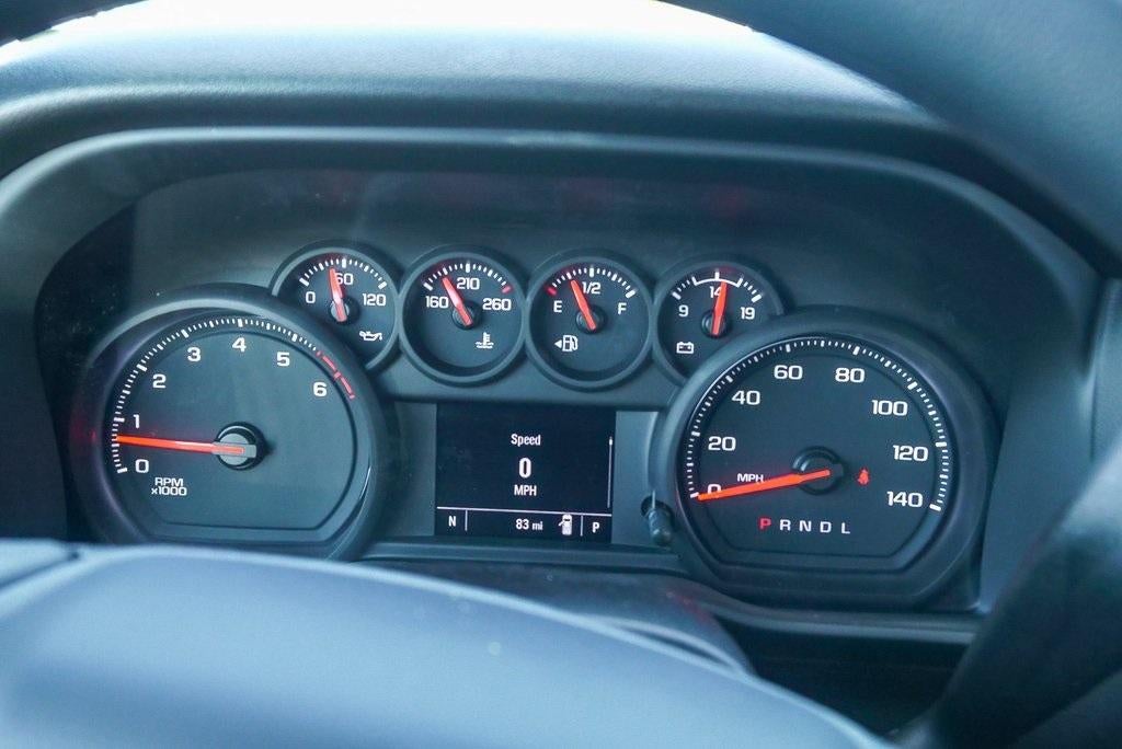 2026 Chevrolet Silverado 2500 HD Regular Cab Long Box 2-Wheel Drive Work Truck