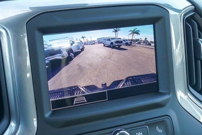 2026 Chevrolet Silverado 2500 HD Regular Cab Long Box 2-Wheel Drive Work Truck