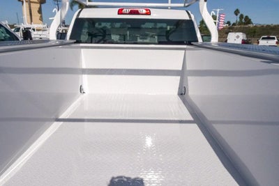 2026 Chevrolet Silverado 2500 HD Regular Cab Long Box 2-Wheel Drive Work Truck