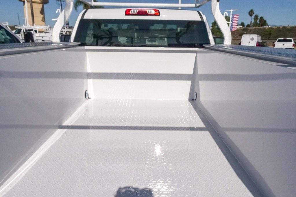 2026 Chevrolet Silverado 2500 HD Regular Cab Long Box 2-Wheel Drive Work Truck