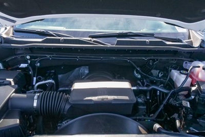 2026 Chevrolet Silverado 2500 HD Regular Cab Long Box 2-Wheel Drive Work Truck