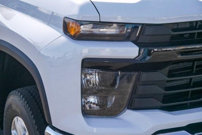 2026 Chevrolet Silverado 2500 HD Regular Cab Long Box 2-Wheel Drive Work Truck