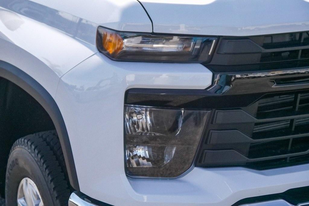 2026 Chevrolet Silverado 2500 HD Regular Cab Long Box 2-Wheel Drive Work Truck