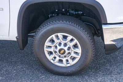 2026 Chevrolet Silverado 2500 HD Regular Cab Long Box 2-Wheel Drive Work Truck