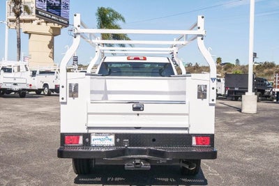 2026 Chevrolet Silverado 2500 HD Regular Cab Long Box 2-Wheel Drive Work Truck