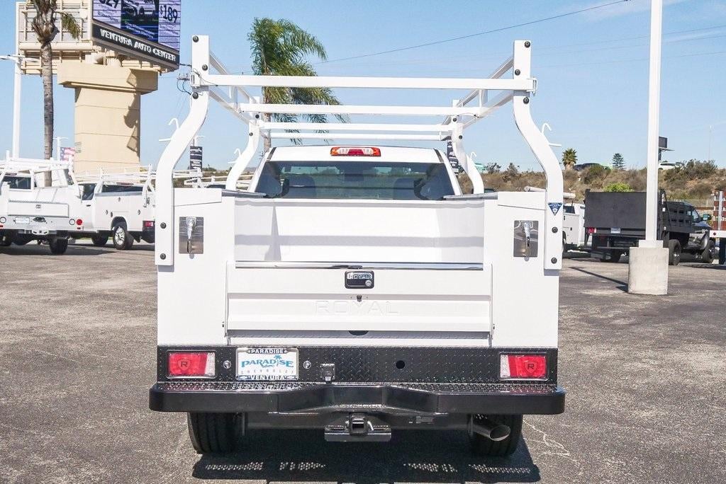 2026 Chevrolet Silverado 2500 HD Regular Cab Long Box 2-Wheel Drive Work Truck