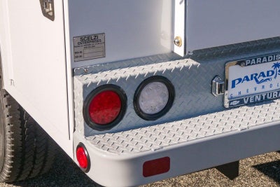 2026 Chevrolet Silverado 2500 HD Regular Cab Long Box 2-Wheel Drive Work Truck