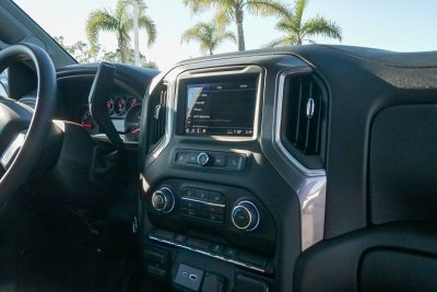 2026 Chevrolet Silverado 2500 HD Regular Cab Long Box 2-Wheel Drive Work Truck