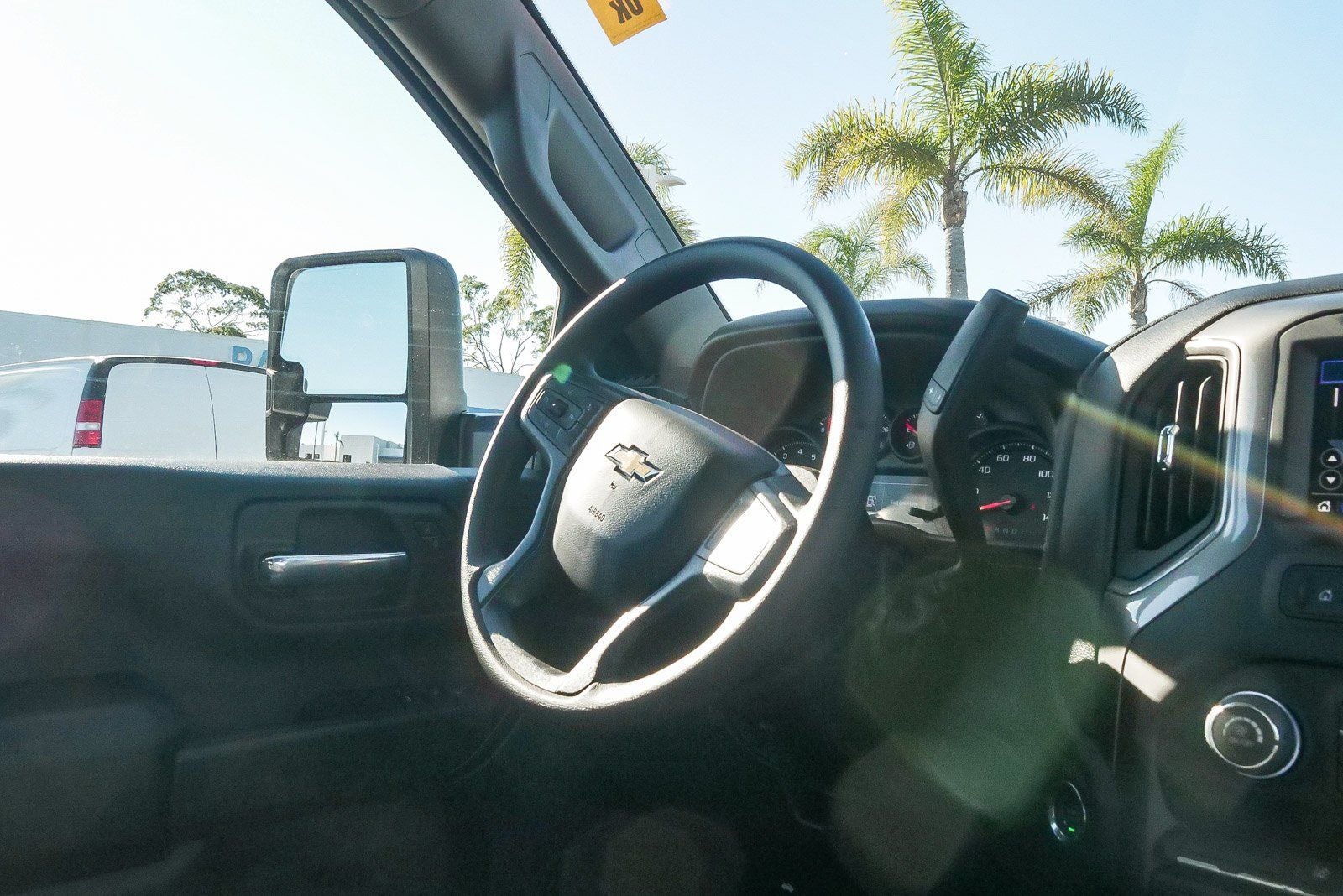 2026 Chevrolet Silverado 2500 HD Regular Cab Long Box 2-Wheel Drive Work Truck