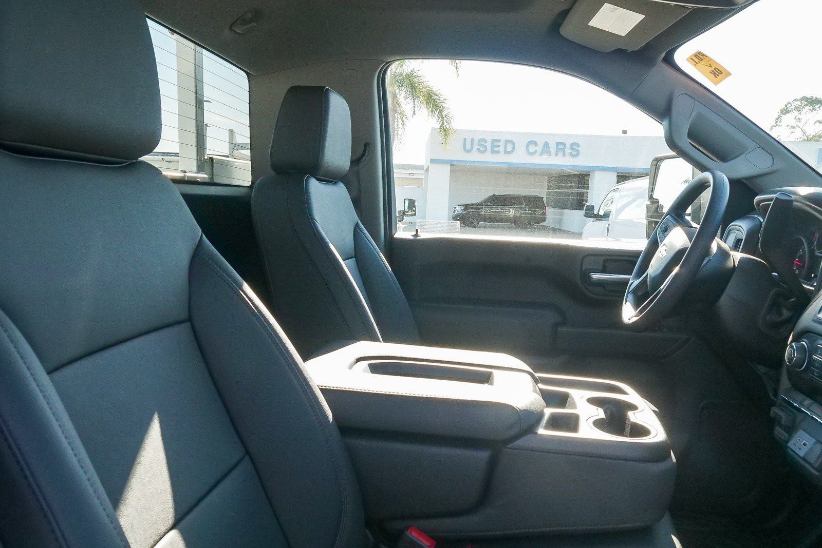 2026 Chevrolet Silverado 2500 HD Regular Cab Long Box 2-Wheel Drive Work Truck