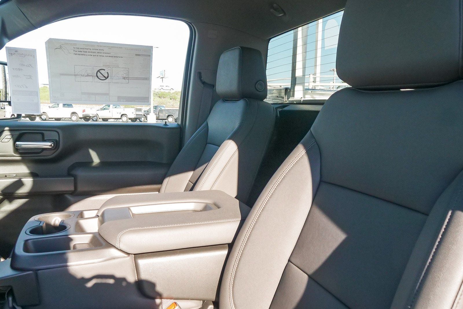 2026 Chevrolet Silverado 2500 HD Regular Cab Long Box 2-Wheel Drive Work Truck