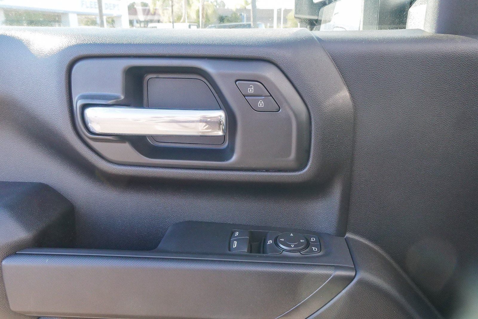 2026 Chevrolet Silverado 2500 HD Regular Cab Long Box 2-Wheel Drive Work Truck