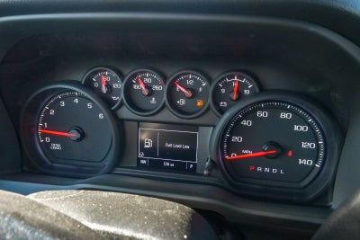 2026 Chevrolet Silverado 2500 HD Regular Cab Long Box 2-Wheel Drive Work Truck