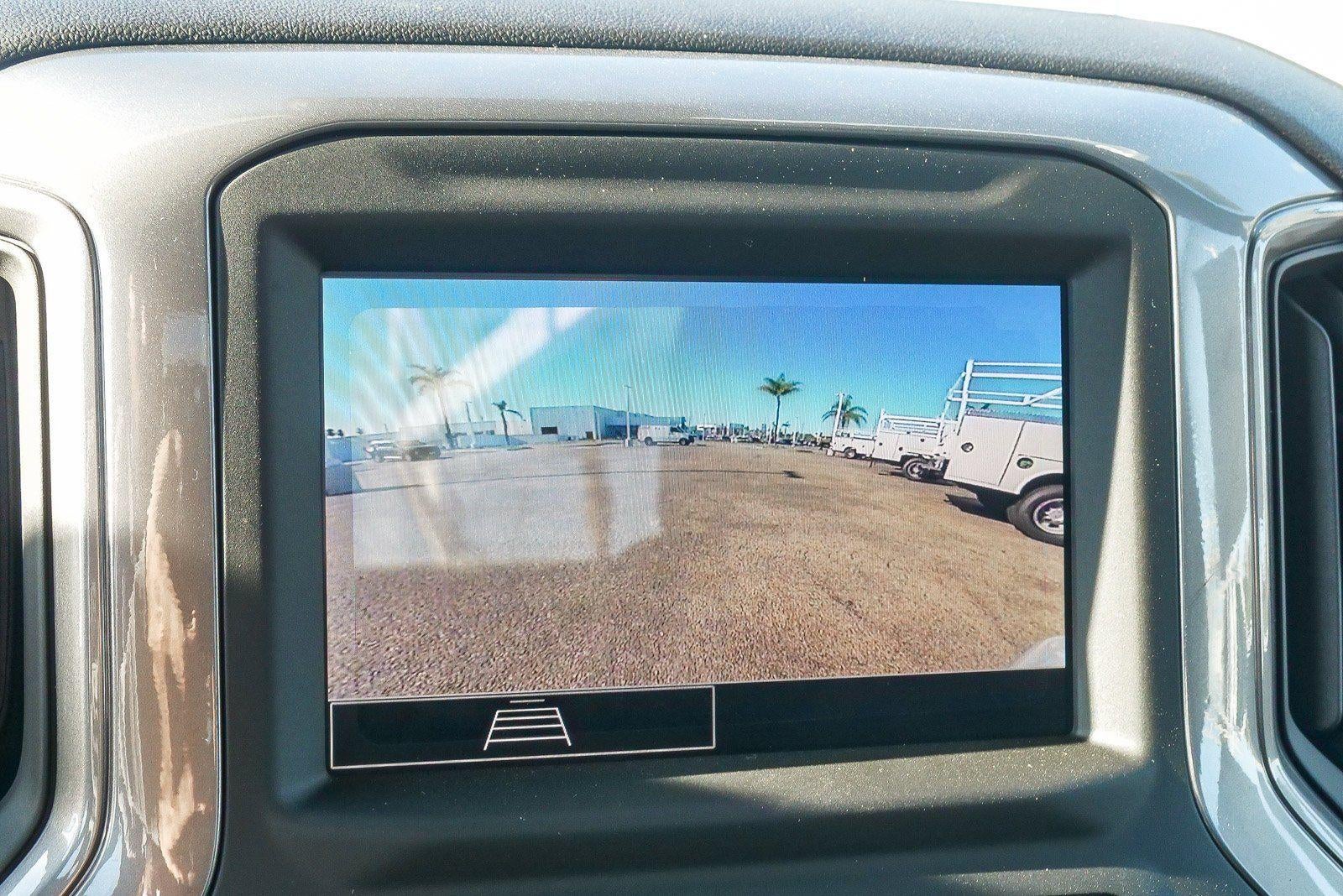 2026 Chevrolet Silverado 2500 HD Regular Cab Long Box 2-Wheel Drive Work Truck