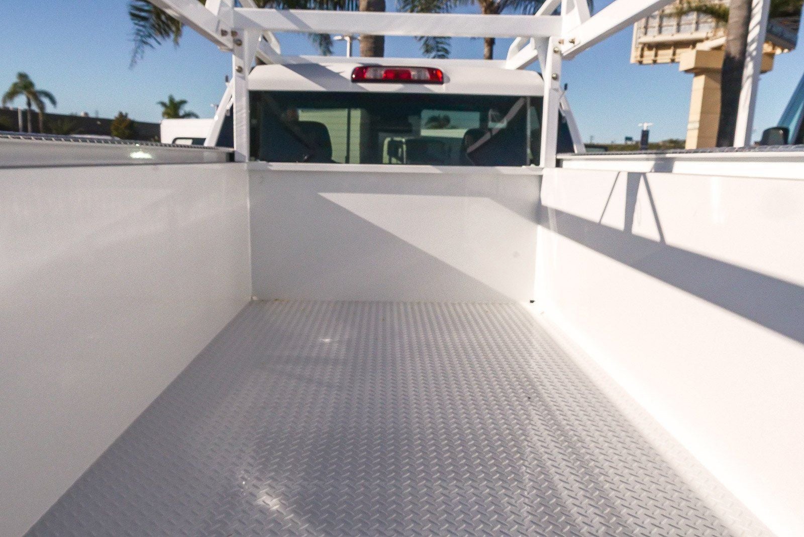 2026 Chevrolet Silverado 2500 HD Regular Cab Long Box 2-Wheel Drive Work Truck