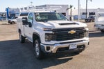 2026 Chevrolet Silverado 2500 HD Regular Cab Long Box 2-Wheel Drive Work Truck