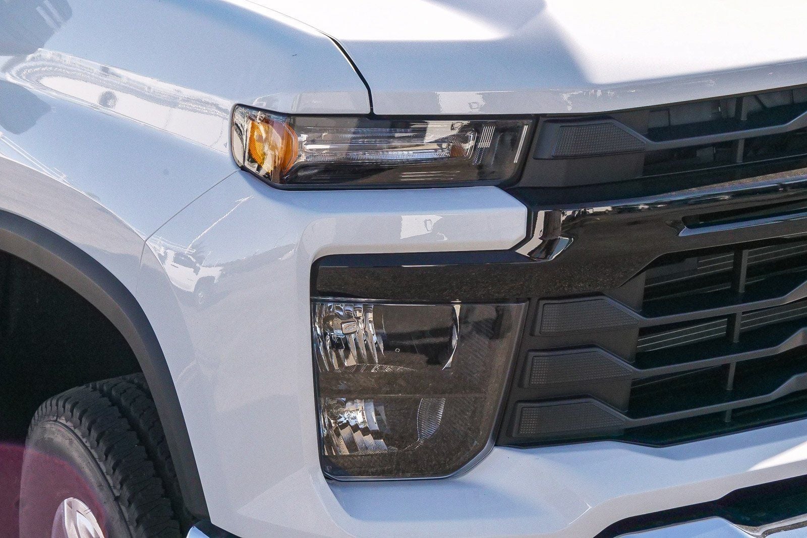 2026 Chevrolet Silverado 2500 HD Regular Cab Long Box 2-Wheel Drive Work Truck