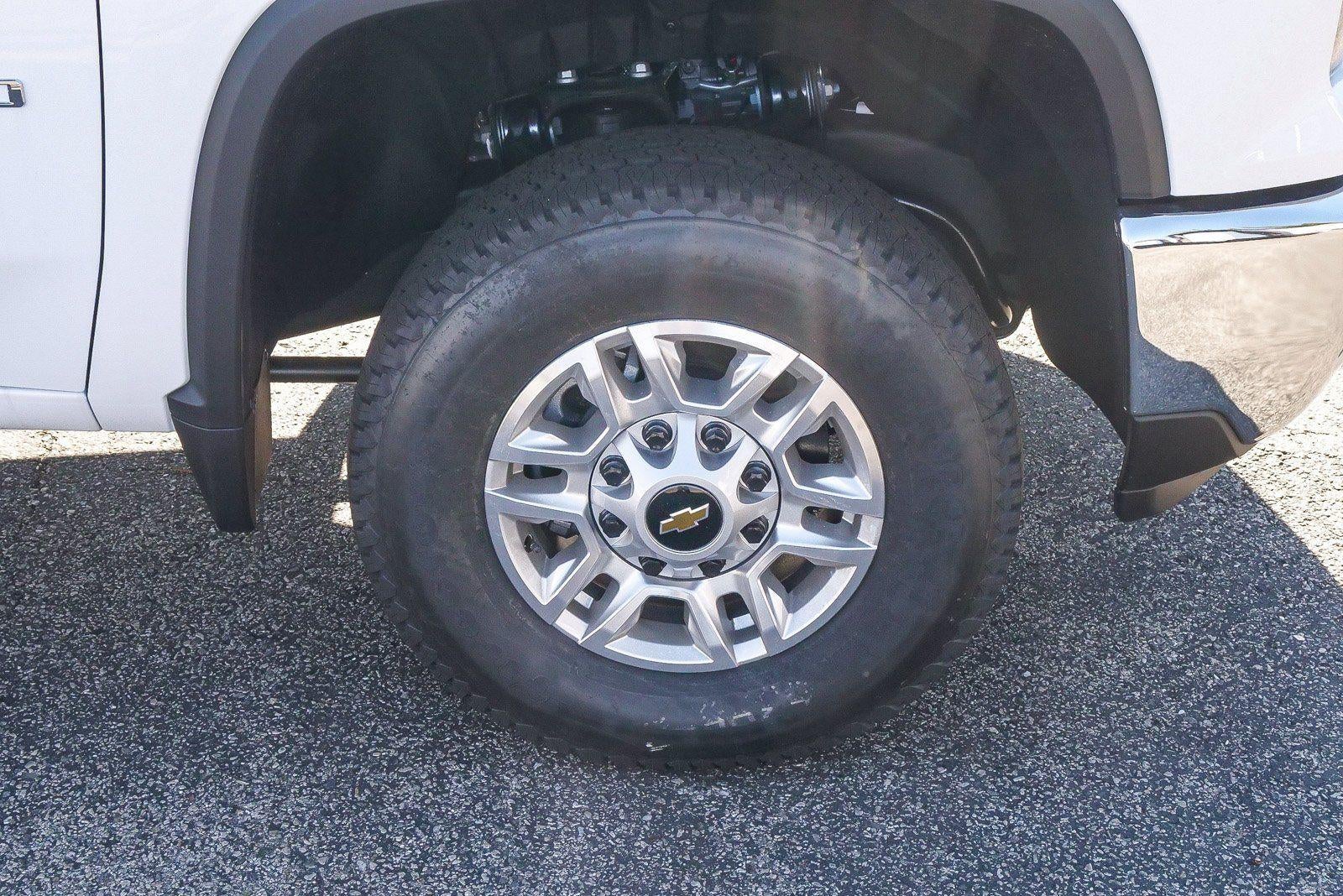 2026 Chevrolet Silverado 2500 HD Regular Cab Long Box 2-Wheel Drive Work Truck