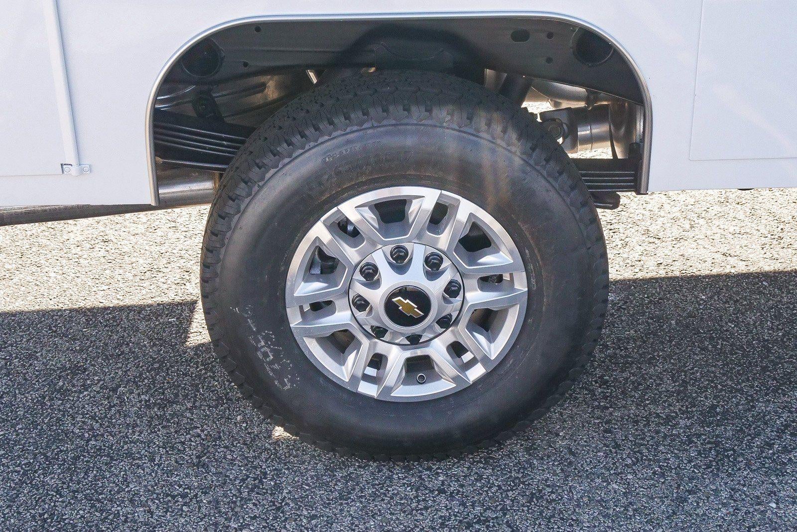 2026 Chevrolet Silverado 2500 HD Regular Cab Long Box 2-Wheel Drive Work Truck