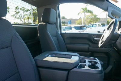 2026 Chevrolet Silverado 2500 HD Regular Cab Long Box 2-Wheel Drive Work Truck