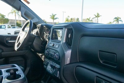 2026 Chevrolet Silverado 2500 HD Regular Cab Long Box 2-Wheel Drive Work Truck