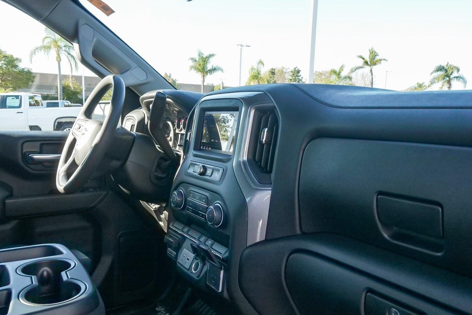 2026 Chevrolet Silverado 2500 HD Regular Cab Long Box 2-Wheel Drive Work Truck