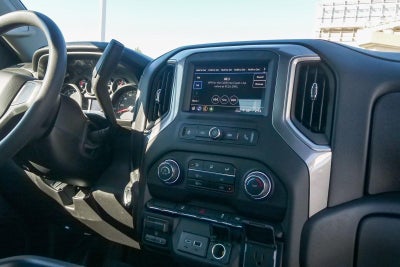 2026 Chevrolet Silverado 2500 HD Regular Cab Long Box 2-Wheel Drive Work Truck