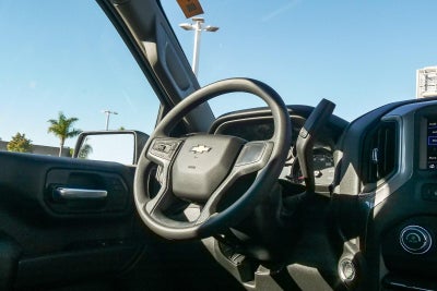 2026 Chevrolet Silverado 2500 HD Regular Cab Long Box 2-Wheel Drive Work Truck