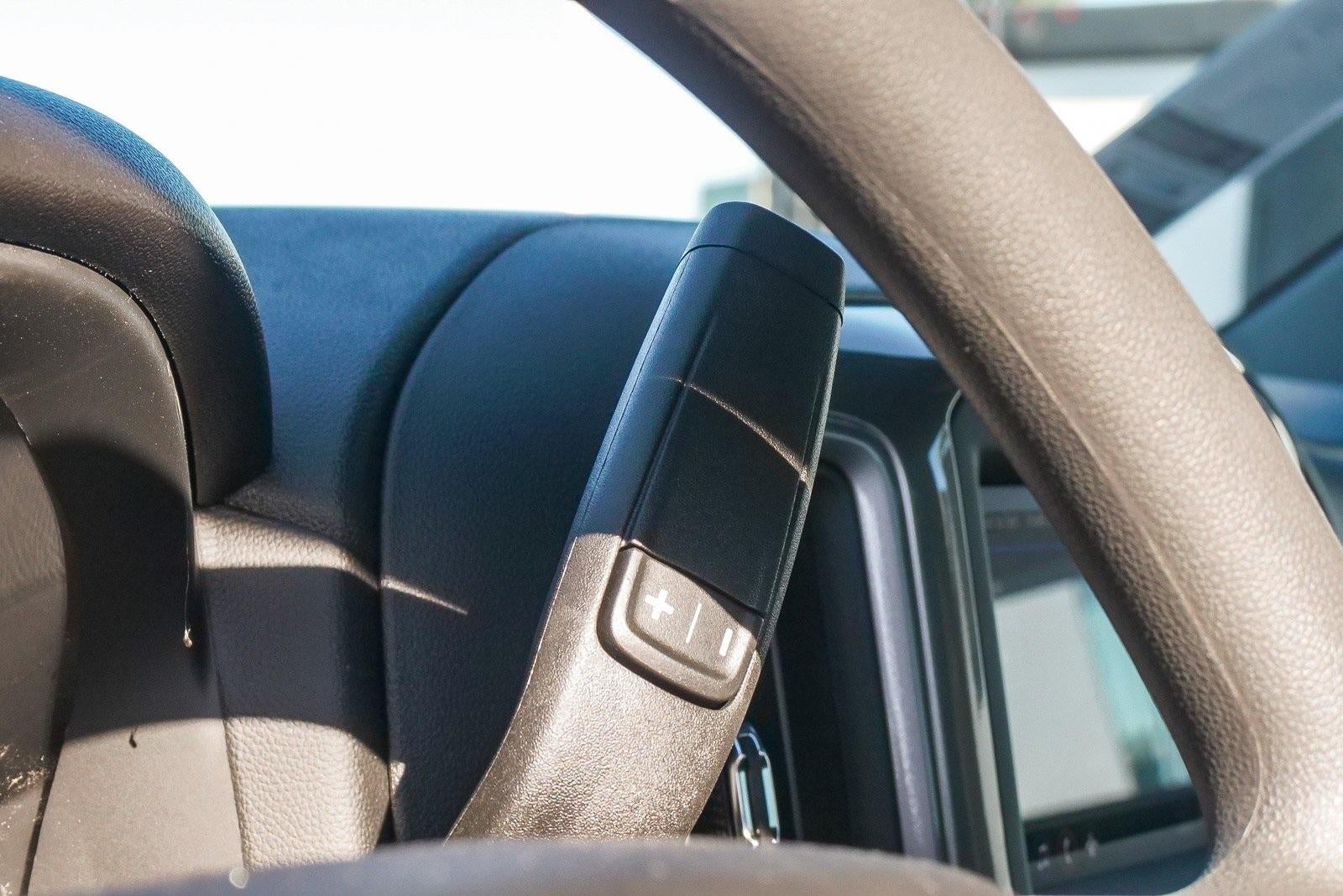 2026 Chevrolet Silverado 2500 HD Regular Cab Long Box 2-Wheel Drive Work Truck