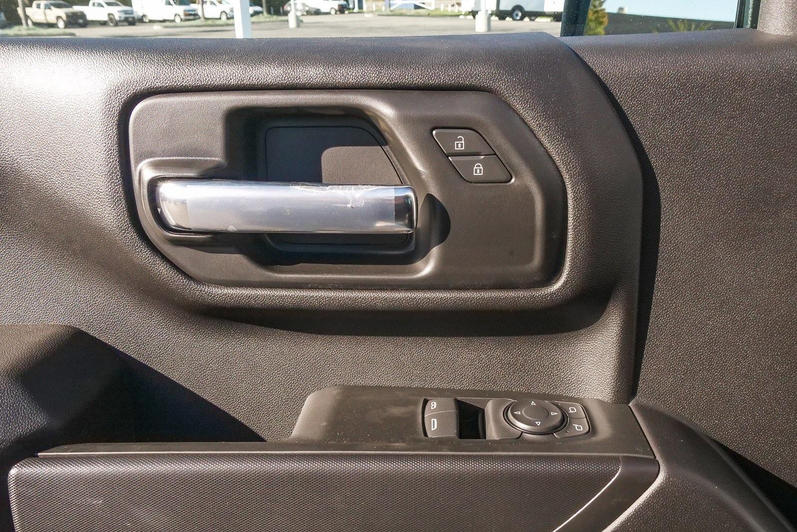 2026 Chevrolet Silverado 2500 HD Regular Cab Long Box 2-Wheel Drive Work Truck