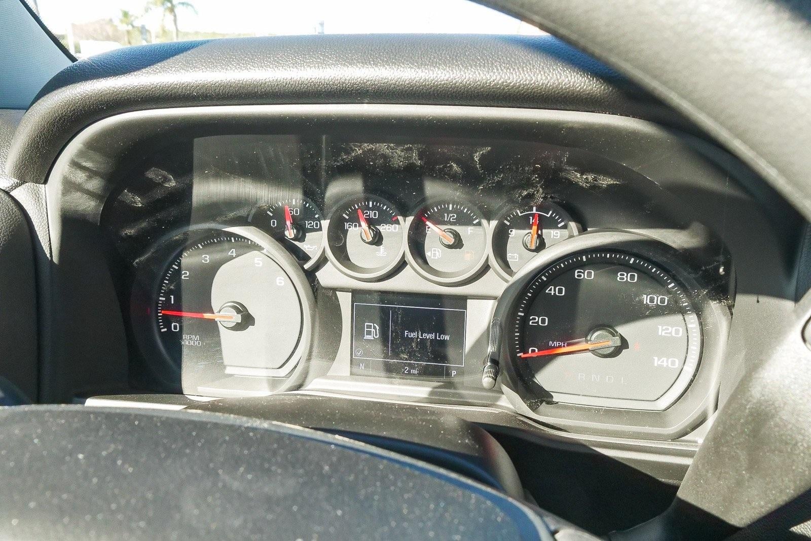 2026 Chevrolet Silverado 2500 HD Regular Cab Long Box 2-Wheel Drive Work Truck