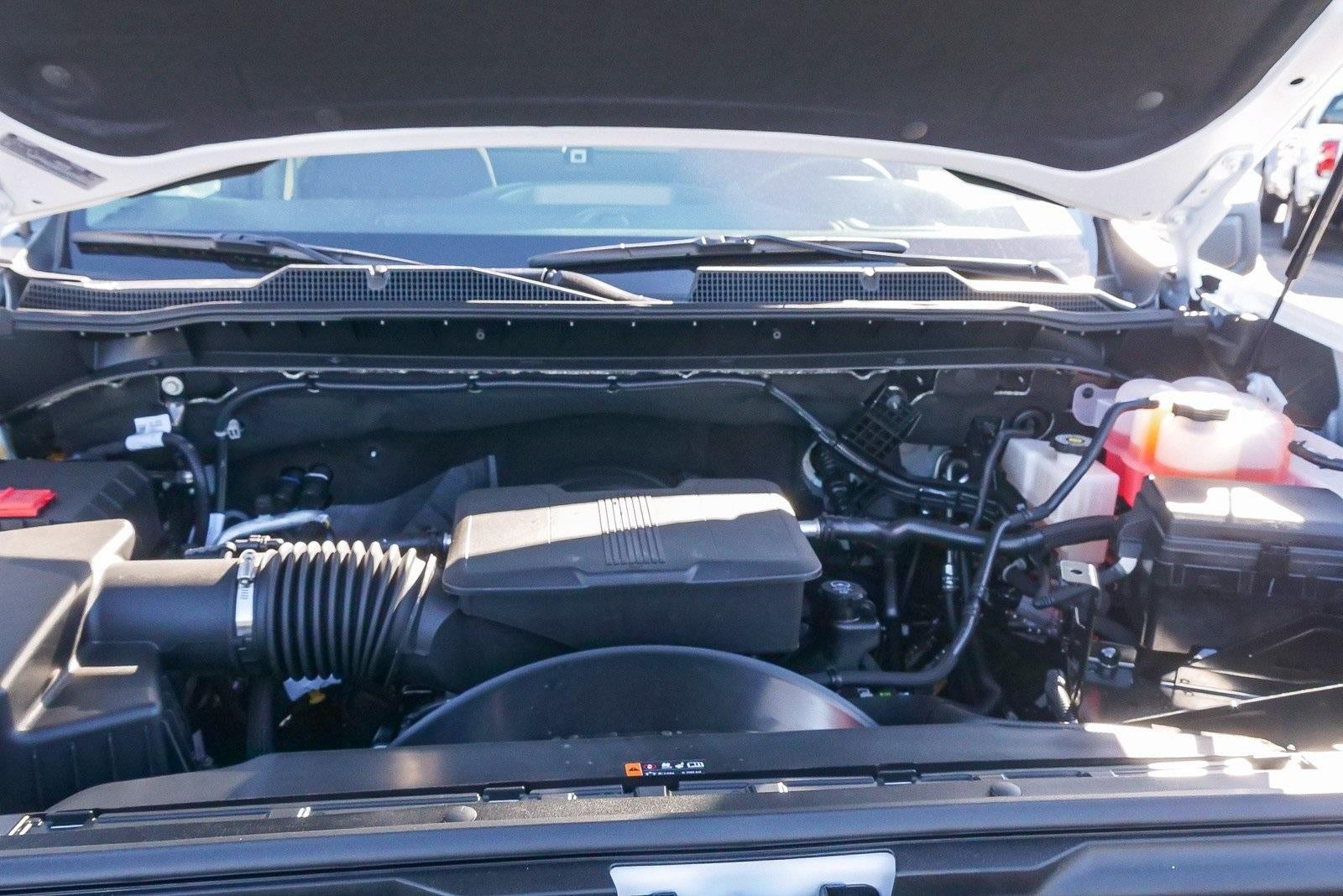 2026 Chevrolet Silverado 2500 HD Regular Cab Long Box 2-Wheel Drive Work Truck