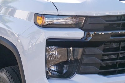 2026 Chevrolet Silverado 2500 HD Regular Cab Long Box 2-Wheel Drive Work Truck