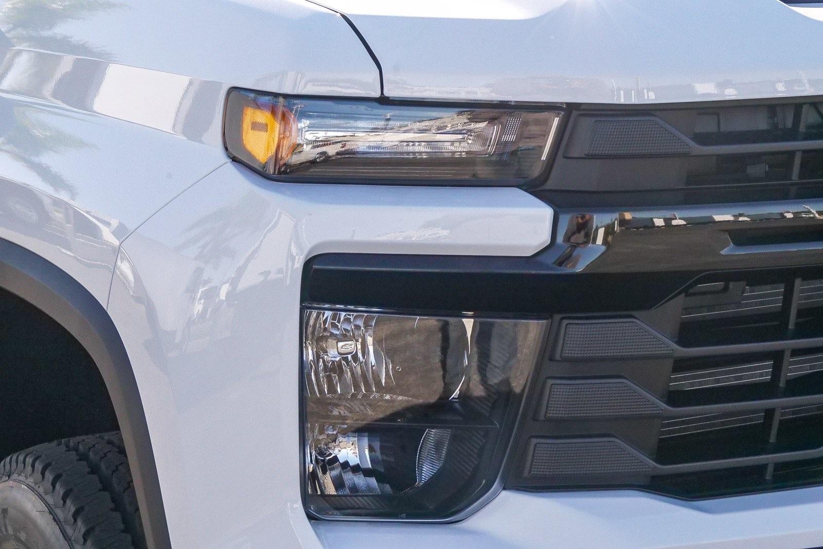 2026 Chevrolet Silverado 2500 HD Regular Cab Long Box 2-Wheel Drive Work Truck