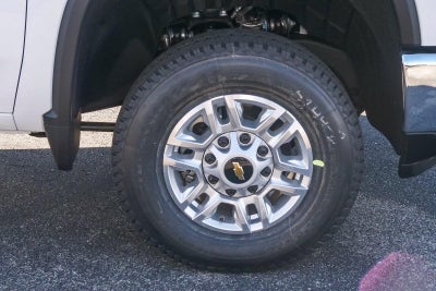 2026 Chevrolet Silverado 2500 HD Regular Cab Long Box 2-Wheel Drive Work Truck