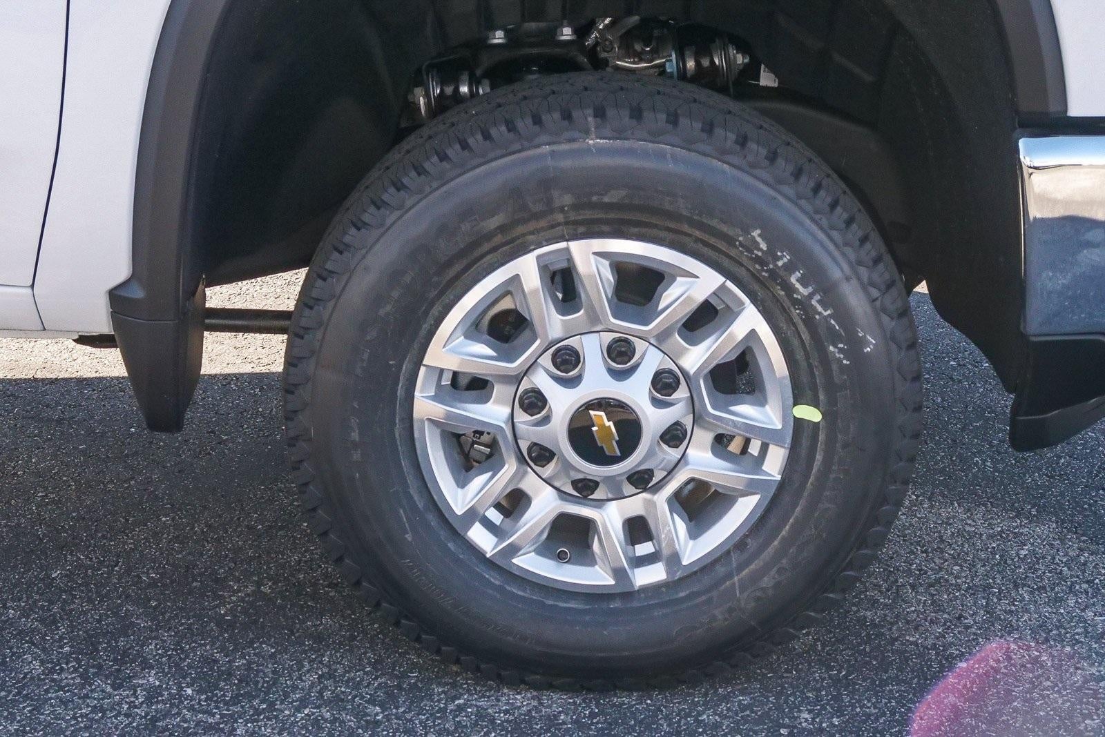 2026 Chevrolet Silverado 2500 HD Regular Cab Long Box 2-Wheel Drive Work Truck