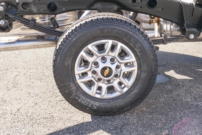 2026 Chevrolet Silverado 2500 HD Regular Cab Long Box 2-Wheel Drive Work Truck