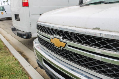 2014 Chevrolet Silverado 2500 HD Work Truck