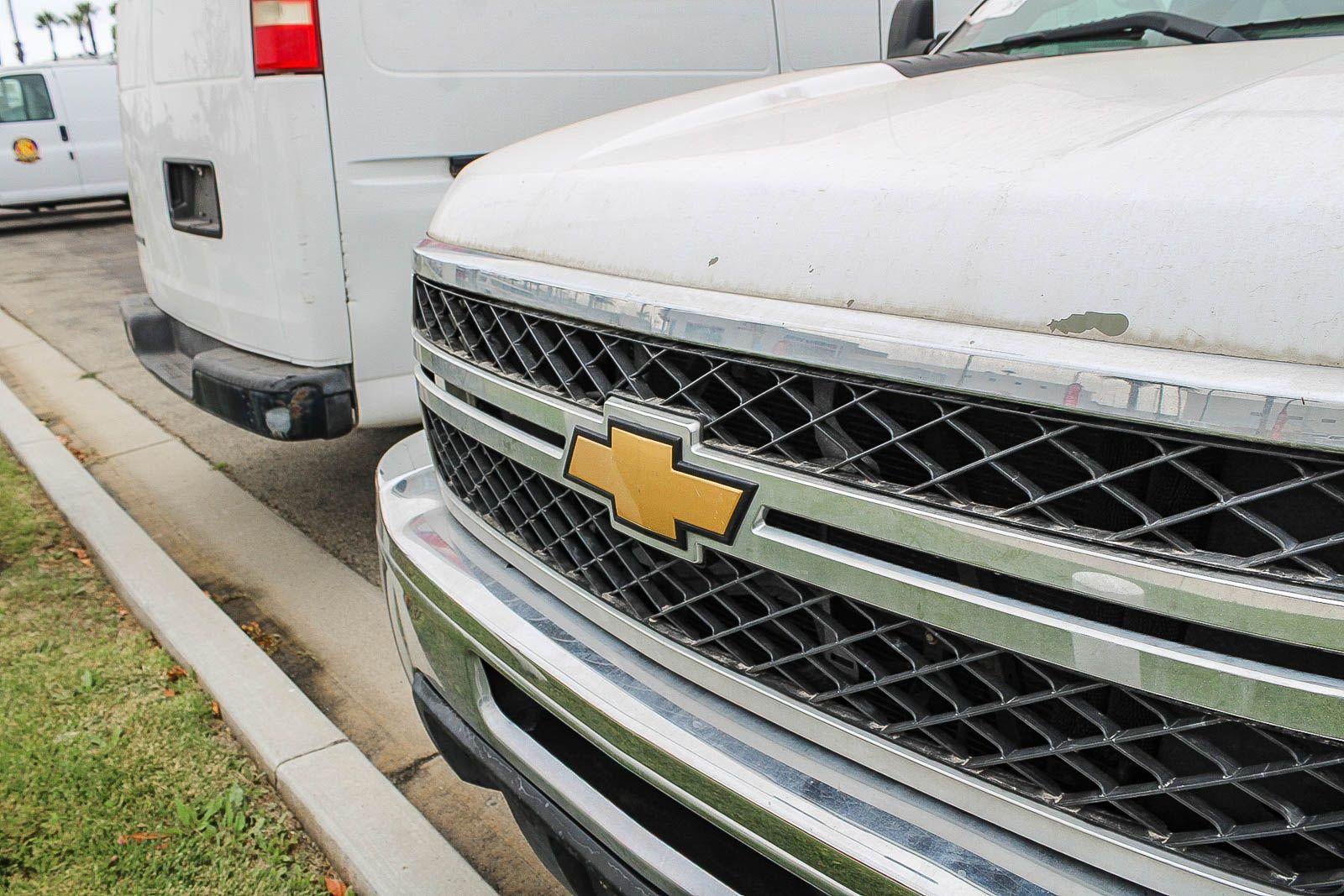 2014 Chevrolet Silverado 2500 HD Work Truck
