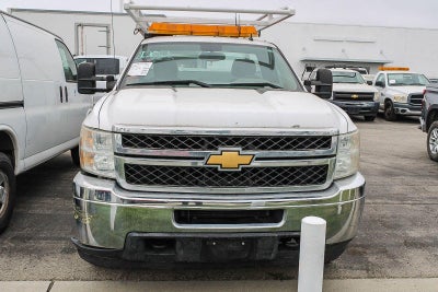 2014 Chevrolet Silverado 2500 HD Work Truck