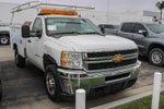 2014 Chevrolet Silverado 2500 HD Work Truck