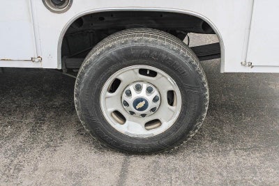 2014 Chevrolet Silverado 2500 HD Work Truck